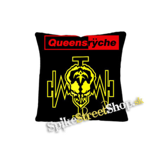 QUEENSRYCHE - Operation Mindcrime Crest - vankúš