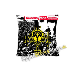 QUEENSRYCHE - Operation Mindcrime - vankúš