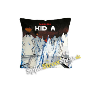 RADIOHEAD - Kid A - vankúš