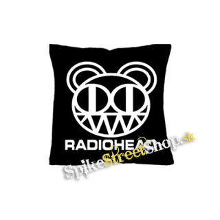 RADIOHEAD - Logo - vankúš