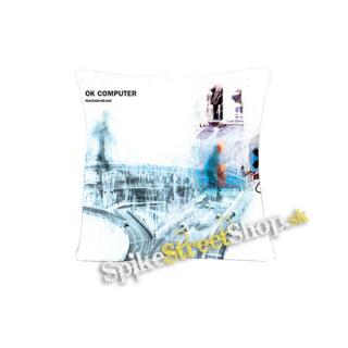 RADIOHEAD - OK Computer - vankúš
