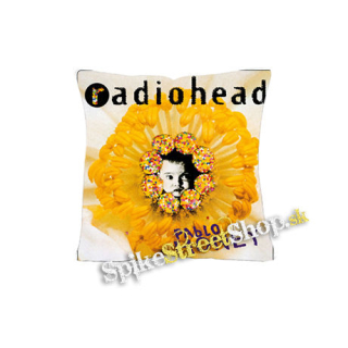RADIOHEAD - Pablo Honey - vankúš