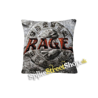 RAGE - Carved in Stone - vankúš
