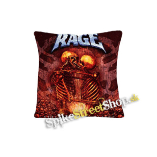 RAGE - Spreading the Plague - vankúš