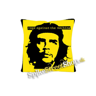RAGE AGAINST THE MACHINE - CHE - vankúš
