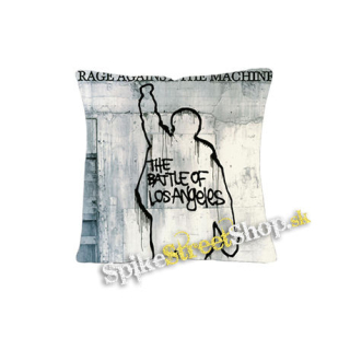 RAGE AGAINST THE MACHINE - The Battle Of Los Angeles - vankúš