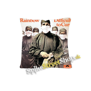 RAINBOW - Difficult To Cure - vankúš
