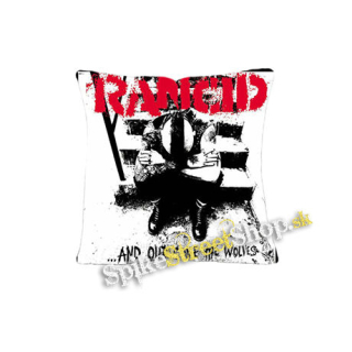 RANCID - ...And Out Come The Wolves - vankúš