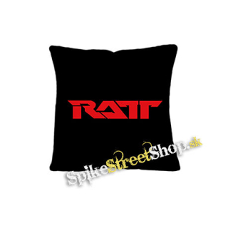 RATT - Red Logo - vankúš