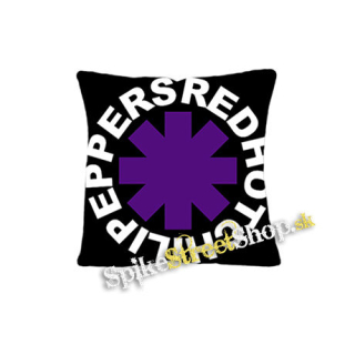 RED HOT CHILI PEPPERS - Asterix Purple - vankúš