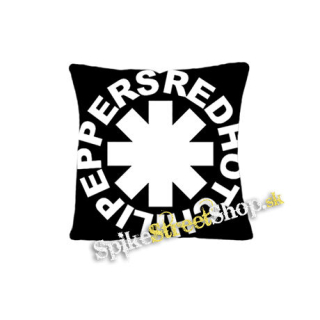 RED HOT CHILI PEPPERS - Asterix White - vankúš