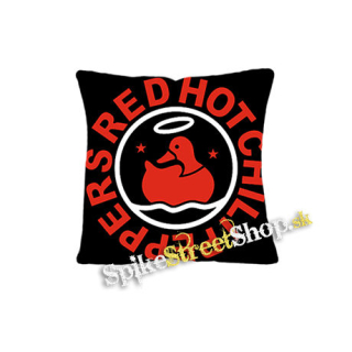 RED HOT CHILI PEPPERS - Duck Logo - vankúš