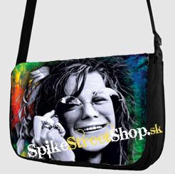 JANIS JOPLIN - Portrait - taška na rameno