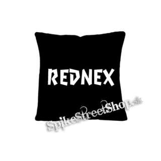 REDNEX - Logo - vankúš