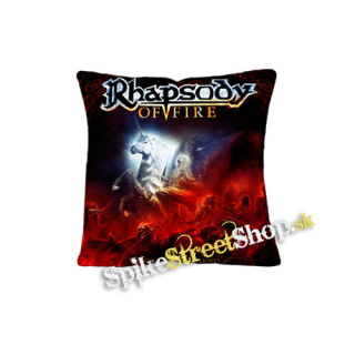 RHAPSODY OF FIRE - From Chaos to Eternity - vankúš