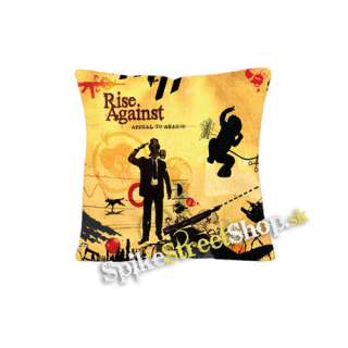 RISE AGAINST - Appeal To Reason - vankúš
