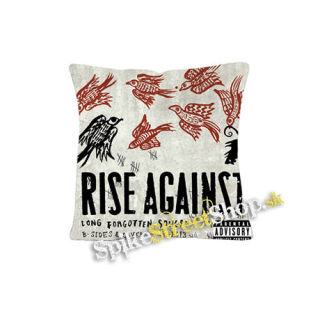 RISE AGAINST - Long Forgotten Songs - vankúš
