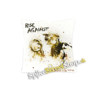 RISE AGAINST - The Sufferer & The Witness - vankúš