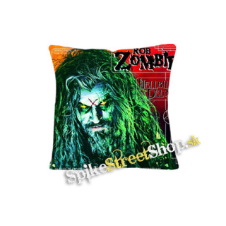 ROB ZOMBIE - Hellbilly Deluxe - vankúš