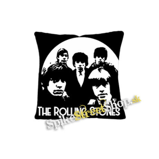 ROLLING STONES - Band Portrait - vankúš