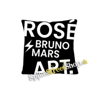 ROSÉ & BRUNO MARS - APT - Motive 1 2 - vankúš