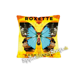 ROXETTE - Good Karma - vankúš