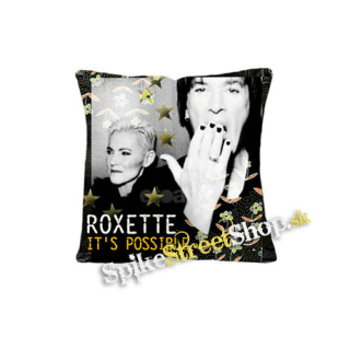 ROXETTE - It's Possible - vankúš