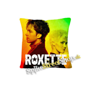 ROXETTE - ive in Zürich 1991 - vankúš