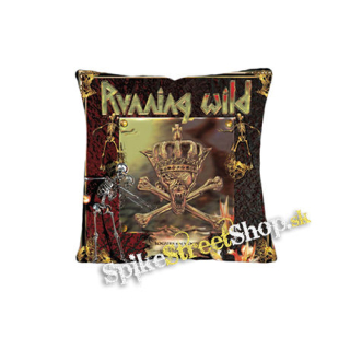 RUNNING WILD - Rogues En Vogue - vankúš