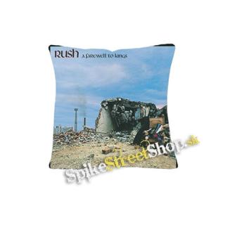 RUSH - A Farewell To Kings - vankúš
