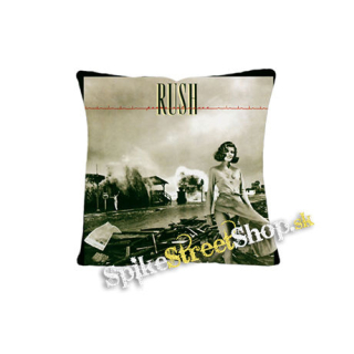 RUSH - Permanent Waves - vankúš