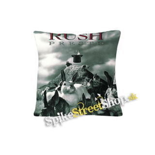 RUSH - Presto - vankúš