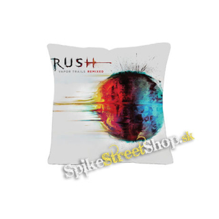 RUSH - Vapor Trails - vankúš