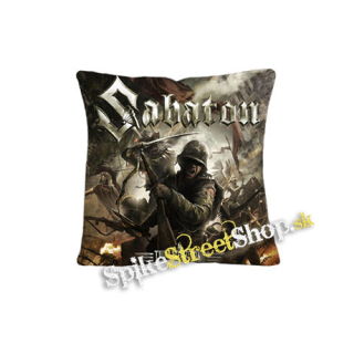 SABATON - The Last Stand - vankúš