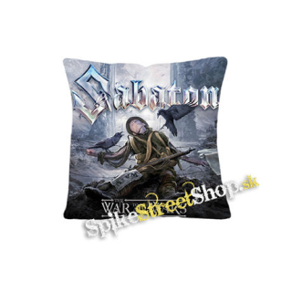 SABATON - The War to End All Wars - vankúš