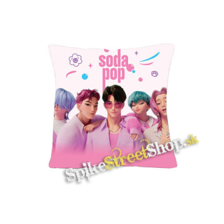 SAJA BOYS - Soda Pop - vankúš