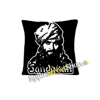 SANDOKAN - The Tiger Of Malaysia - vankúš