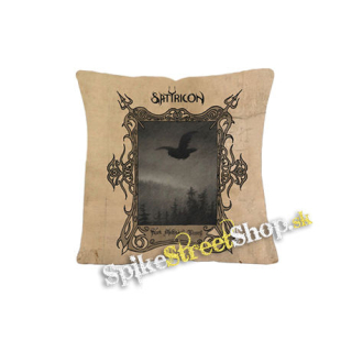 SATYRICON - Dark Medieval Times - vankúš