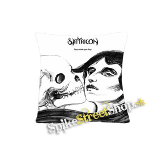 SATYRICON - Deep Calleth Upon Deep - vankúš