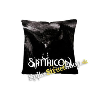 SATYRICON - The Age Of Nero - vankúš