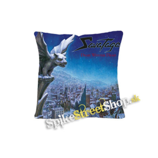 SAVATAGE - Dead Winter Dead - vankúš