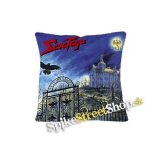 SAVATAGE - Poets and Madmen - vankúš