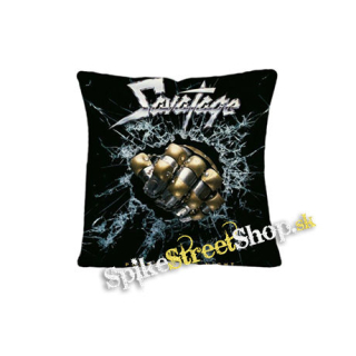 SAVATAGE - Power of the Night - vankúš