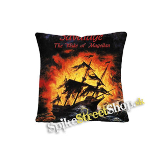 SAVATAGE - The Wake of Magellan - vankúš