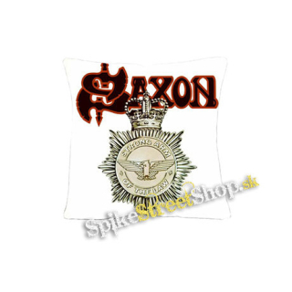 SAXON - Strong Arm of the Law - vankúš