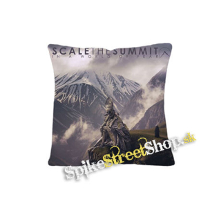 SCALE THE SUMMIT - In a World of Fear - vankúš