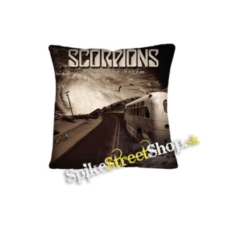 SCORPIONS - Eye Of The Storm - vankúš
