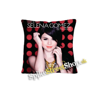 SELENA GOMEZ - Kiss & Tell - vankúš