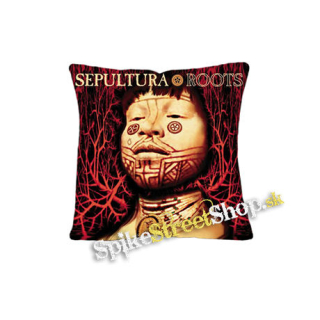 SEPULTURA - Roots - vankúš