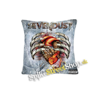 SEVENDUST - Cold Day Memory - vankúš